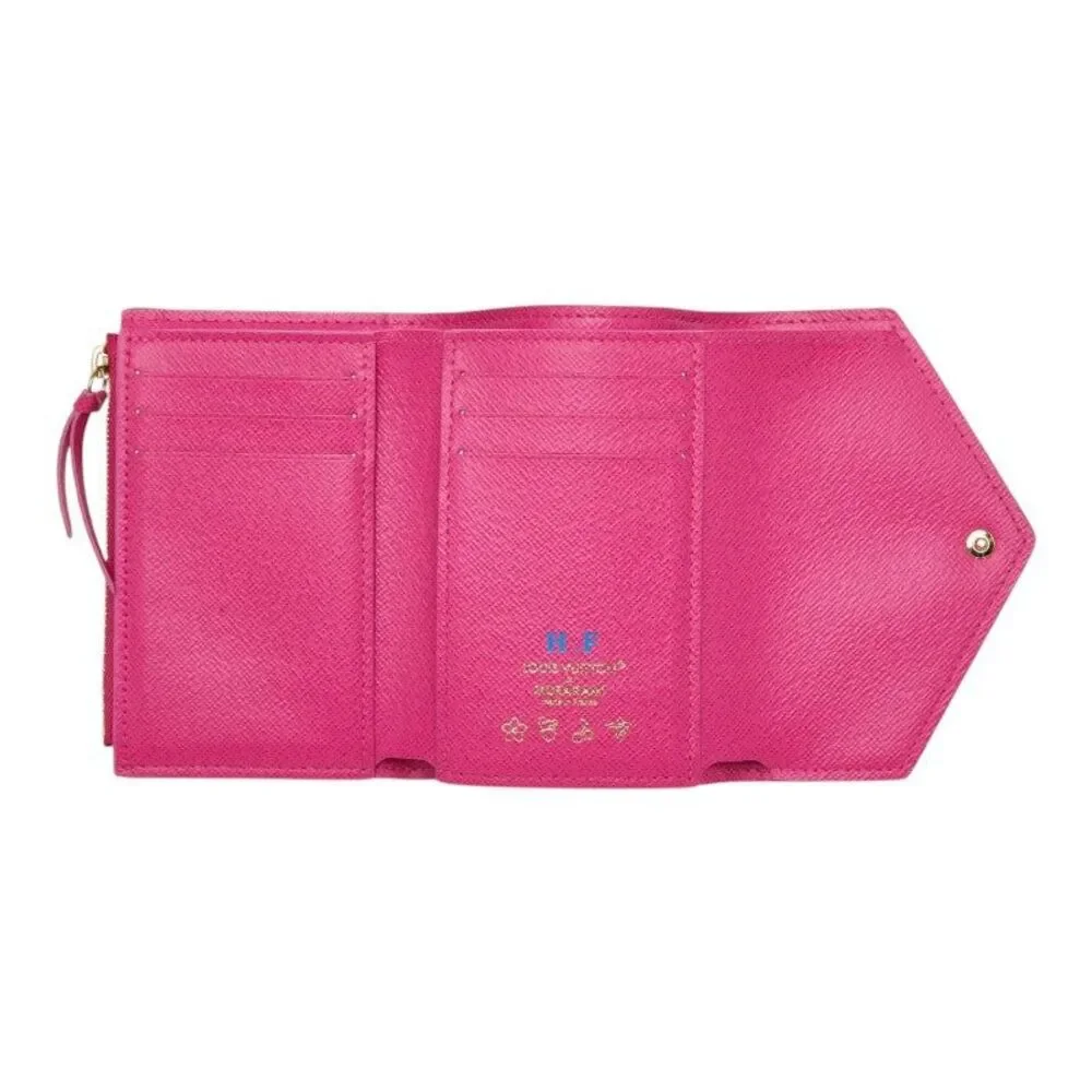Louis Vuitton Portefeuille Victorine Wallet